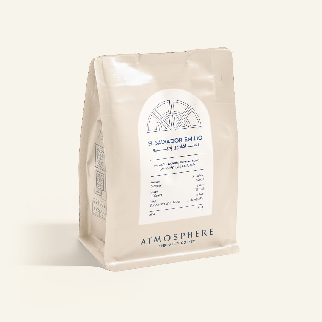 Salvador Coffee Beans