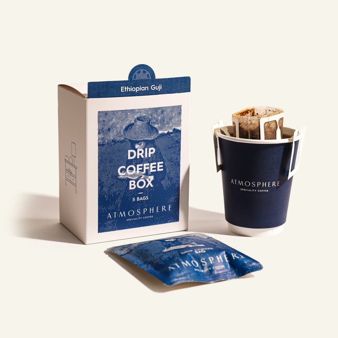 Ethiopian Drip Bags