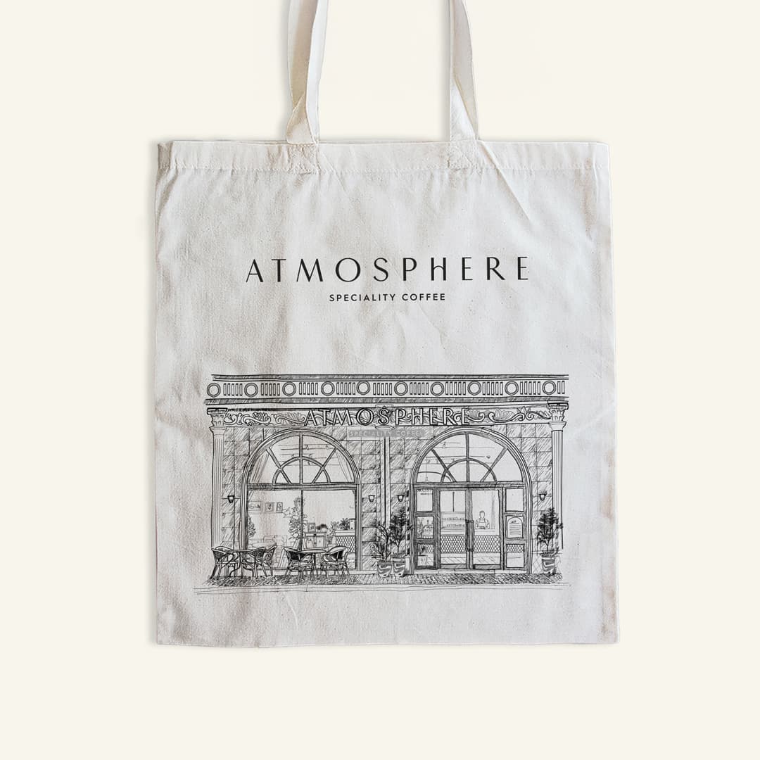 Atmosphere Bag